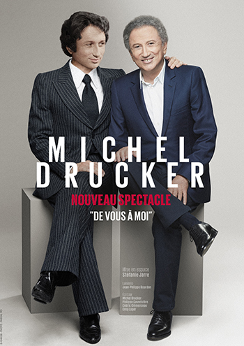 Michel Drucker - Le K - Reims - Tinqueux (51)