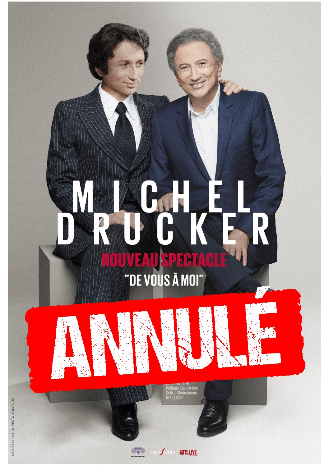MICHEL DRUCKER