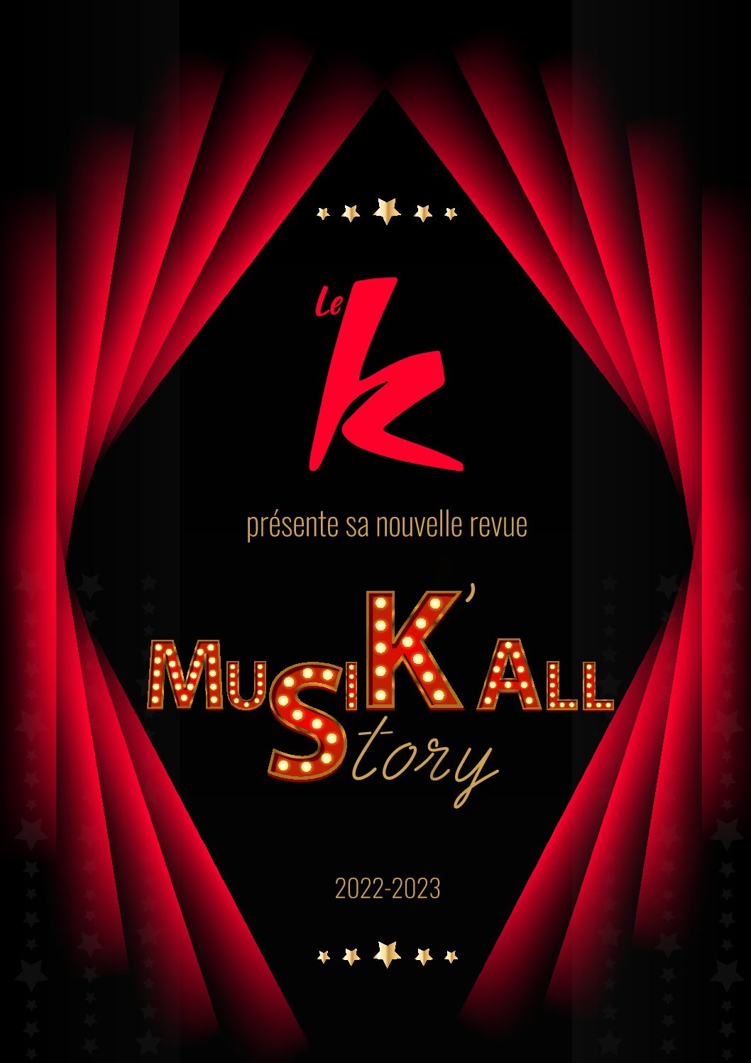 Revue Magik 2022