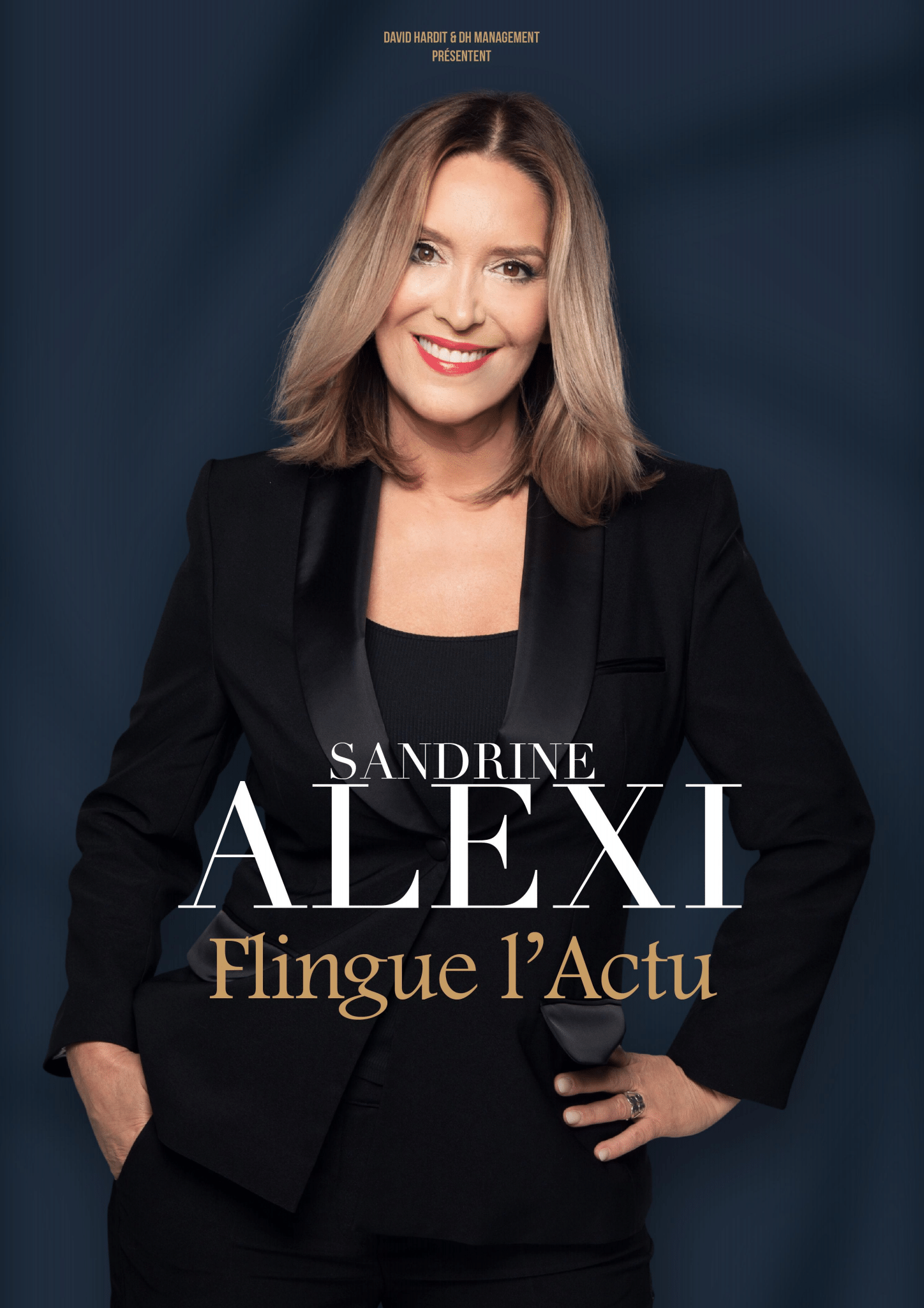 SANDRINE ALEXI - Le K - Reims - Tinqueux (51)